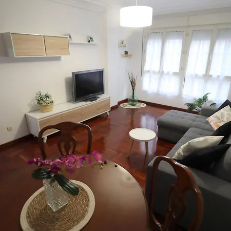Apartment San Francisco Gijon