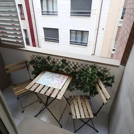 San Francisco Apartment *