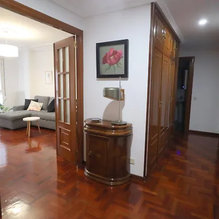 Apartment San Francisco Gijon